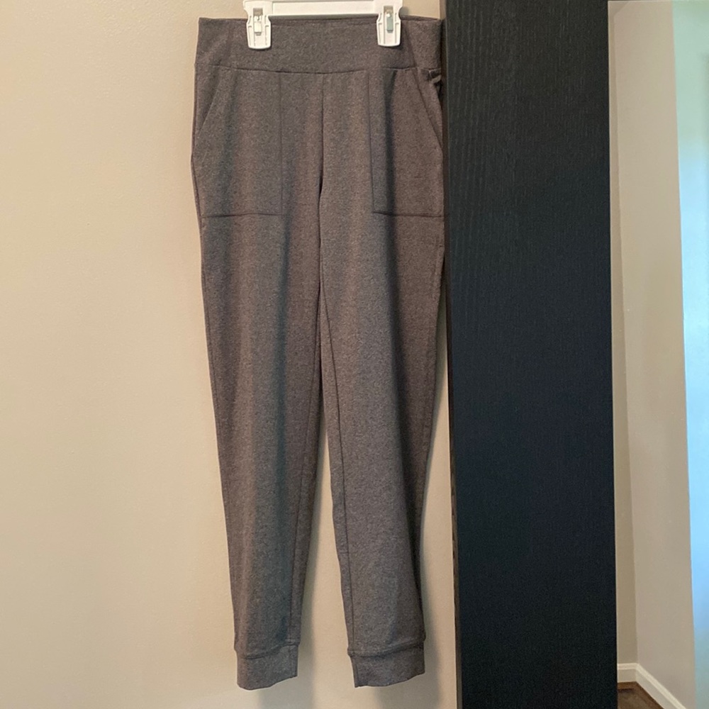 athleta powervita joggers